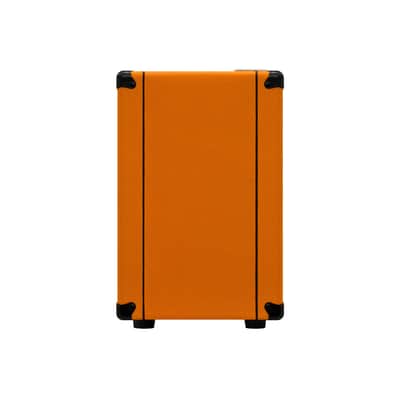 Orange Amps Super Crush 100W Guitar Amplifier Head Combo, 100 Watt Class A/B Power Amp, Balanced XLR Output, Digital Reverb Module image 5
