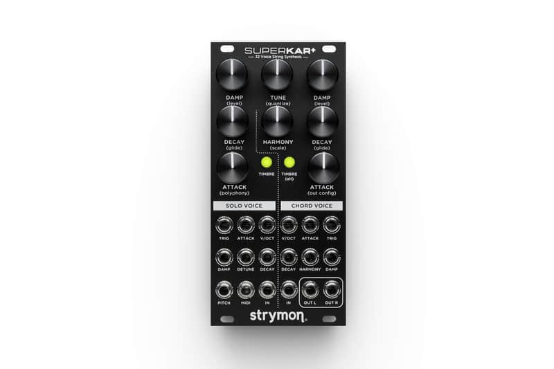 Strymon Eurorack Super Kar + image 1