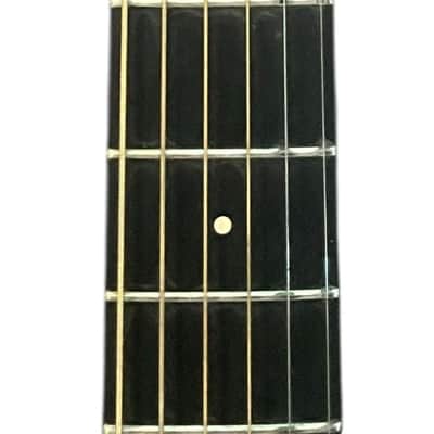 Martin Guitar - Acoustic electric Macassar DCX1AE image 5