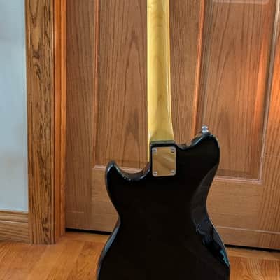 G&L Tribute Series Fallout with Maple Fretboard 2010 - 2022 - Gloss Black image 9