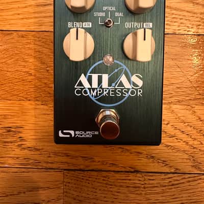 Source Audio Atlas Compressor image 1