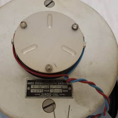 STEPHENS TRUSONIC 206 AXA 15" COAXIAL 16 OHM SPEAKER image 5