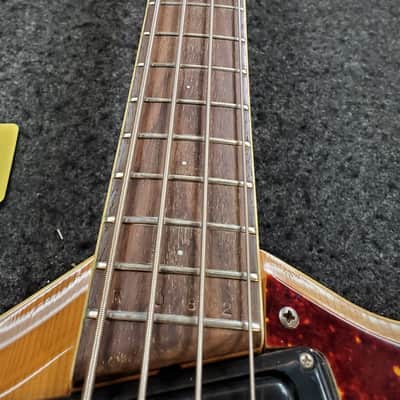 Mosrite Joe Maphis Bass 1966 image 7