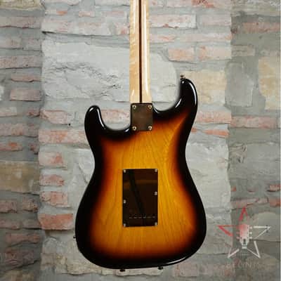 ROMANO BURINI Stratocaster Mark Knopfler Signature - Clone Schecter "Dream Machine" image 19