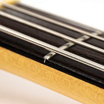 1971 Fender Precision Bass “B” Nut Width Tobacco Sunburst w/ Vintage DiMarzio Pickup, OG Hard Case image 7