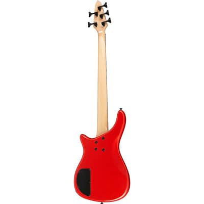 Rogue LX205B 5-String Series III Electric Bass Guitar image 7