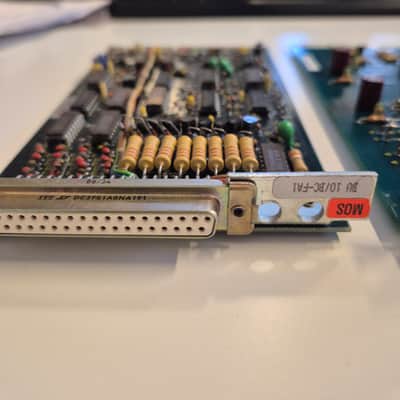 Telefunken M15A control cards - 4 pcs Bild 7