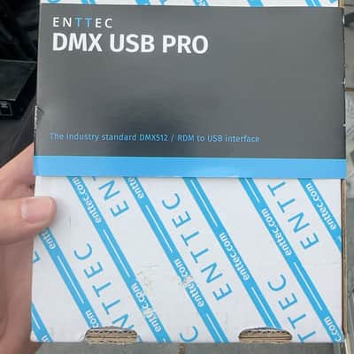 ENTTEC DMX USB Pro 70304 DMX512 / RDM USB Interface – Boxed image 2