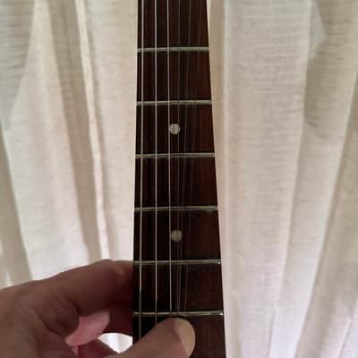 Gibson Les Paul Jr. Double Cut - Billy Joe Armstrong 2012 - TV Yellow image 10