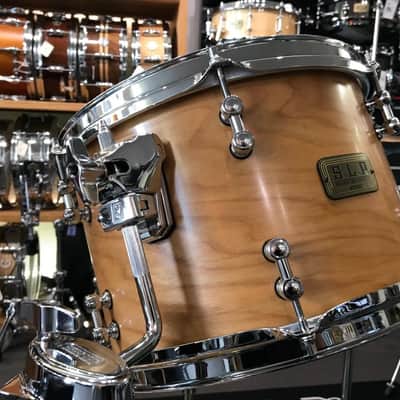 Tama S.L.P. New Vintage Hickory Drumkit LHK38CS image 5