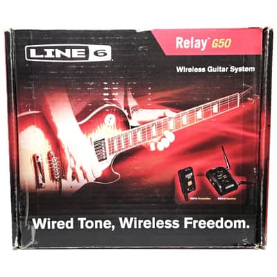 used Line 6 Relay G50 Wireless System, Non-Functioning image 3