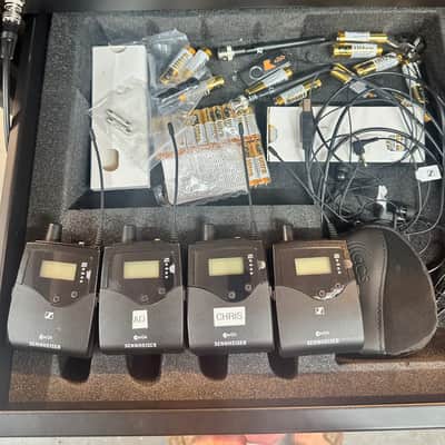 CUSTOM MADE PROFESSIONAL WIRELESS IEM SYSTEM Custom 2023 image 16