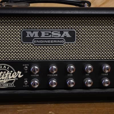 Mesa Boogie Recto-Verb 25 2013 image 2