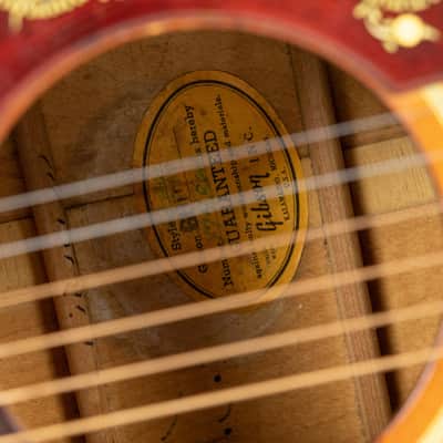 1964 Gibson J-200, Sunburst image 16
