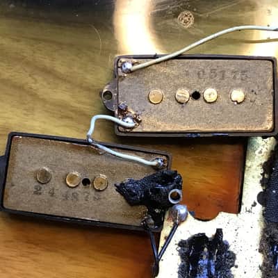 1975 Fender - Precision Bass - ID 5982 image 25