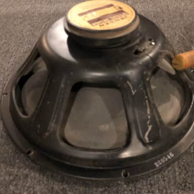 Fender 15” special design speaker image 1