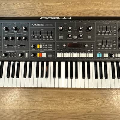 Moog Muse 2024 - Black image 1