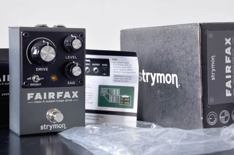 Strymon Fairfax