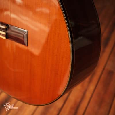 K.Yairi RS-5 Classical Acoustic Natural 1999 image 10