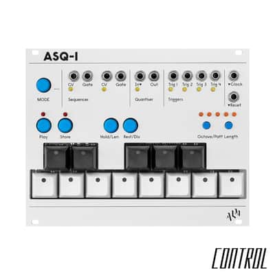 ALM Busy Circuits ASQ-1 - Sequencer image 1