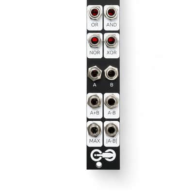 Immagine Free Modular ALU - 4HP Eurorack Arithmetic & Logic Utility - 2