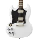 Epiphone SG Standard Electric Guitar, Left-Handed - Alpine White