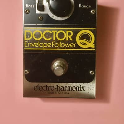 Electro-Harmonix Doctor Q Envelope Filter 1970s | Reverb