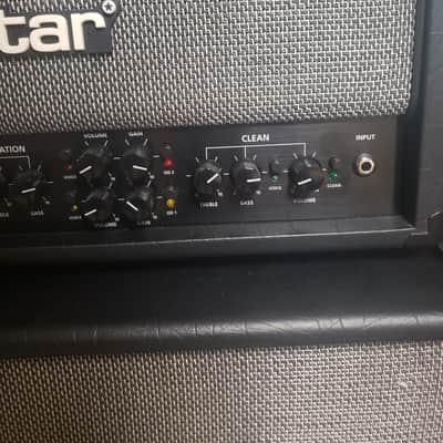 Blackstar HT Stage 100 MKII Half Stack 2023 - Black Tolex image 4
