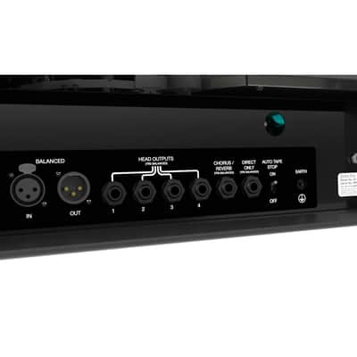 Echo Fix EF-X3R Tape Echo + Analog Chorus - Rackmount (Black) image 4