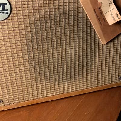 Magnatone Model 107 “Starlet” 1950s Combo Amplifier image 3
