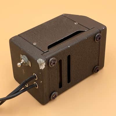1955 DeArmond Rowe Tremolo Control Model 60-A Vintage Original Trem Vibrato Effects Unit All Original Serviced & Working Rare image 7