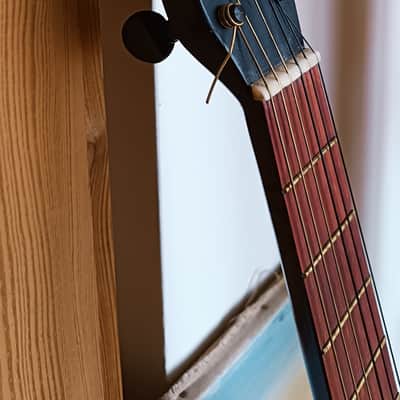 'Emil Kašpar' 1830 romantic guitar replica Handcrafted 2023 image 8