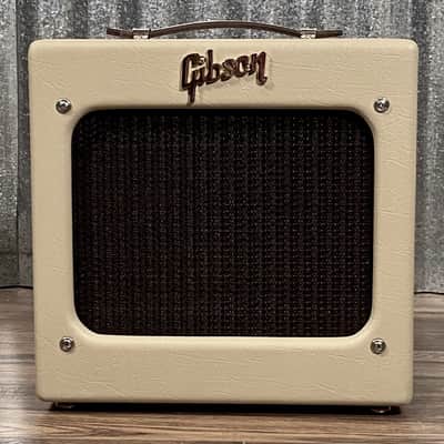 Gibson GA-5 Les Paul Junior Reissue 5 Watt 8" Tube Guitar Amplifier Combo Used image 1