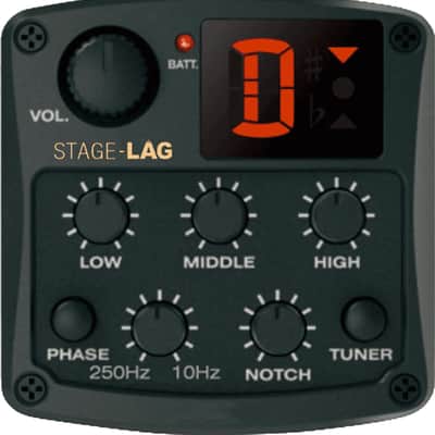 LAG T88ACE Tramontane 88 Auditorium Cutaway Acoustic Electric Natural image 10