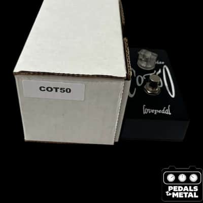 Lovepedal COT 50 2005 - 2018 - Black - X18132 image 2