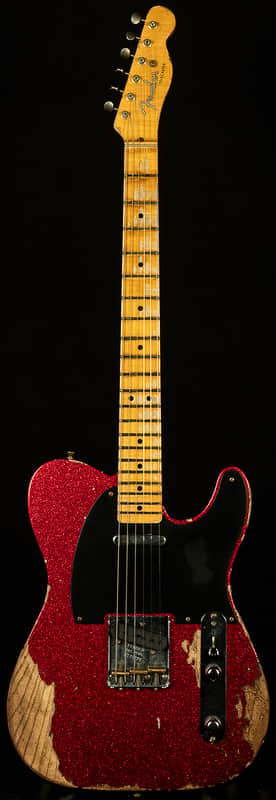 Fender Custom Shop Wildwood 10 1952 Telecaster - Heavy Relic image 1