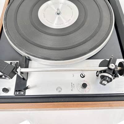 (Rare) Vintage Dual CS 601T 550 Turntable image 12