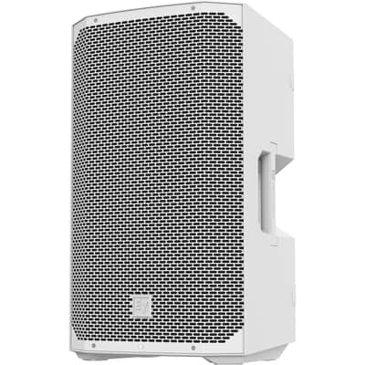 Electro-Voice EVERSE12-W 12in 2-Way Battery-Powered Loudspeaker - White image 4