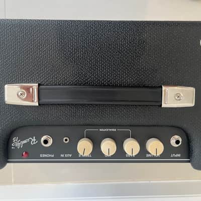 Fender Rumble 15W 2021 - Black image 2