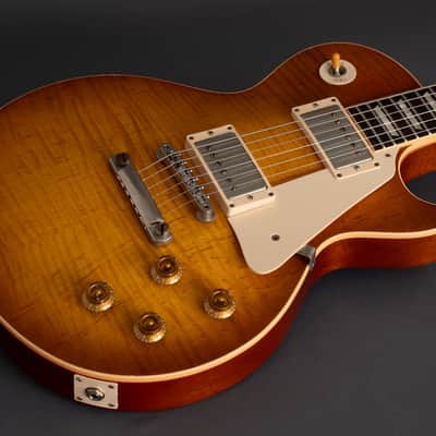 Gibson 1959 Les Paul Historic Tom Murphy Aged 2007 image 7
