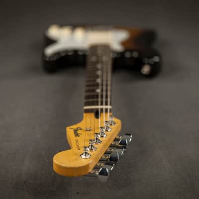 Fender Stratocaster Standard 1990s - 3-Tone Sunburst image 21