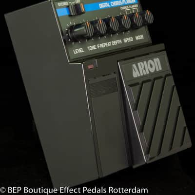 Arion DCF-1 Digital Chorus/Flanger mid 80's Japan | Reverb Canada