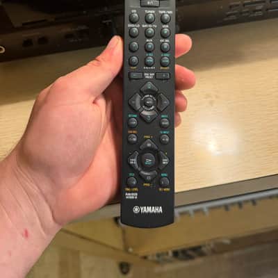 Yamaha RX-V793 Dolby Amplifier AV Receiver 5.1 Channel Serviced W Remote Bundle! image 4