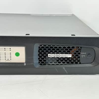 Crown DCi 4|1250 - 1250W 4-Channel at 4-Ohm 70V/100V Analog Power Amplifier image 4