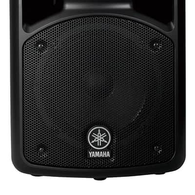 Yamaha STAGEPAS 400BT Portable PA System image 4