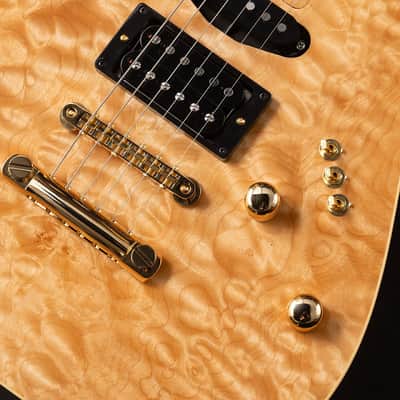 Kz Guitar Works SS-1 Custom 2025 - Natural image 6