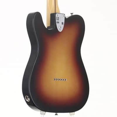 FENDER USA American Vintage II 1972 Telecaster Thinline MF 3-Tone Sunburst [V13079] (07/06) image 9