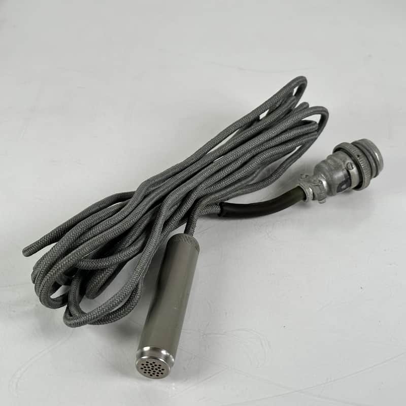 Altec M20 Lipstick Tube Microphone / 165A Base / 21 Omni Capsule image 1