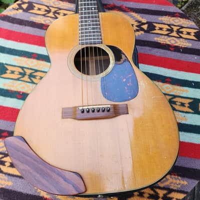 Martin OO-21 1965-66 - Brazilian Rosewood image 4