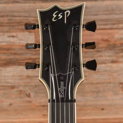 ESP Original Series Eclipse Gloss Black image 6